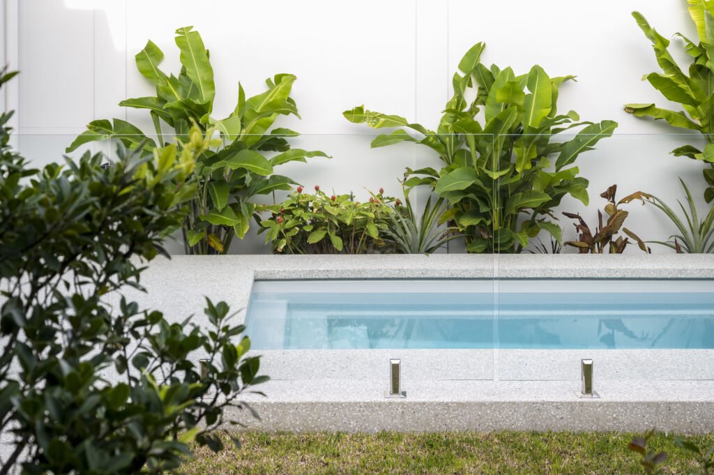 Polished concrete 311