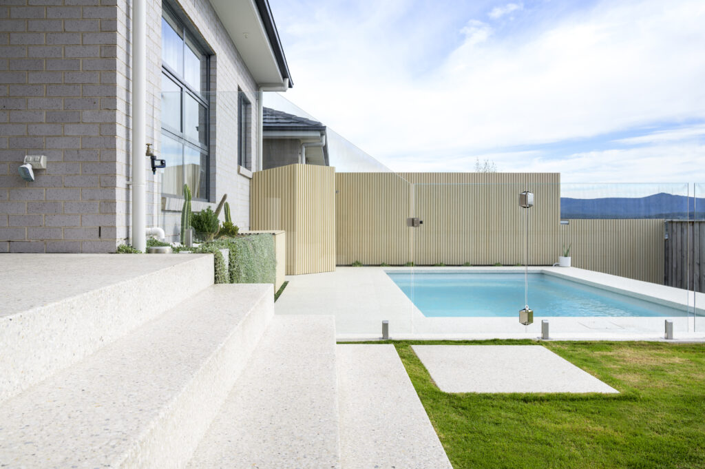 Pavilion Finish Boolaroo