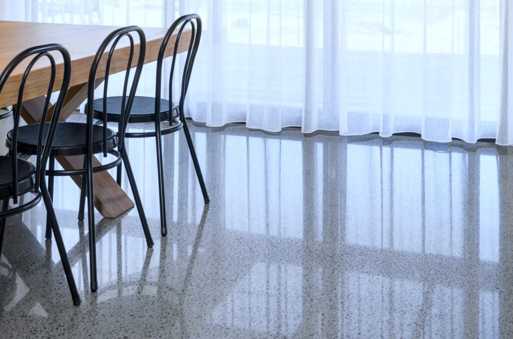 Bradshaw Polished Concrete - Concreting Polishing Australia